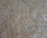 Foto del paso 2 de la receta: Galleta gigante de molde #1 limón y amapola