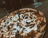 Foto del paso 1 de la receta: Pizza sin gluten 🖤