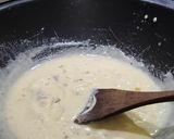 Foto langkah ke 8 dari resep Fusilli Carbonara cabe rawit.