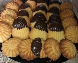صورة لخطوة 2 من وصفة بيتي فور petit four 🍫