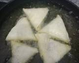 Samosa Daging Kambing (anti bau prengus/bau kambing) langkah memasak 7 foto