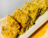 Foto del paso 6 de la receta: CUADRADITOS DE POLENTA 👏😋😋🤩👏