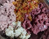 Foto del paso 4 de la receta: Porotos Kidney con Albóndigas