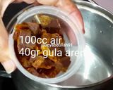Foto langkah ke 8 dari resep 💕PUDING CINCAU KOPI PANDAN.