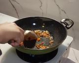 Foto langkah ke 3 dari resep Tumis Kangkung Balacan.