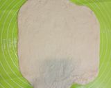 Foto langkah ke 3 dari resep Roti Kepang.
