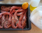 Foto del paso 1 de la receta: Gambones al horno