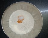 முந்திரி கொத்து (Munthiri koththu recipe in tamil) ரெசிபி ஸ்டேப் 6 புகைப்படம்