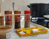 Foto del paso 3 de la receta: Pollo al horno en Salsa Kebab