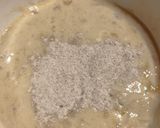Foto del paso 1 de la receta: Panqueques de banana y harina integral sin azúcar con arrope de higos