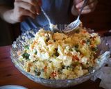 Foto del paso 11 de la receta: Ensaladilla rusa Jorgette con pechuga de pollo