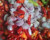 Foto langkah ke 3 dari resep Sambal Teri Jengki.