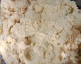 A picture of step 3 of Masala vadai.