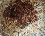A picture of step 3 of Kulith chutney.