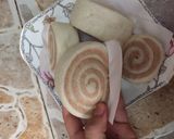 Hình bước làm 11 của món Bánh bao chay