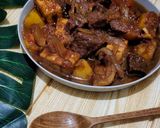 Foto langkah ke 7 dari resep Semur Daging.