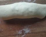 A picture of step 6 of Crispy stuffed flatbread.