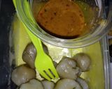 Foto langkah ke 5 dari resep Cilok baa...