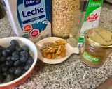 Foto del paso 1 de la receta: Desayuno nutritivo y rico