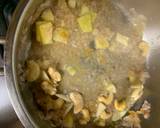 Paneer  in cashew gravy recipe step 2 photo