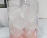 Foto langkah ke 2 dari resep Pink lava ala richeese.