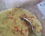 Töltött paprika krumplival recept fázis 2 fotója