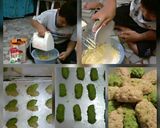 Foto langkah ke 7 dari resep Oat cookies.