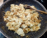 Kacsacomb (libacomb) káposztás cvekedlivel recept fázis 2 fotója