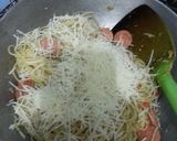 Foto langkah ke 3 dari resep Spaghetti Aglio Olio.