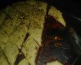 Carrot fudge(gajar ka halwa) recipe step 7 photo