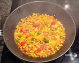 Foto del paso 4 de la receta: Calabaza con Soja Texturizada rellena de hortalizas