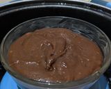 Foto langkah ke 4 dari resep Bolu Milo.