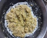 हलवा दुधी भोपळ्ाचा (dudhi bhoplyacha halwa recipe in marathi) रेसिपी स्टेप 4 फोटो 
