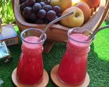 صورة لخطوة 3 من وصفة عصير البطيخ الأحمر 🍉🍉