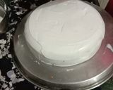 A picture of step 10 of Orange Cake.