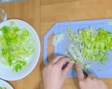 Foto del paso 3 de la receta: Wrap de champiñones