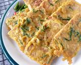 Foto langkah ke 4 dari resep Tempe Mendoan Crispy.