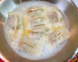 韓式泡菜鍋貼的食譜步驟5照片