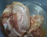 Foto langkah ke 1 dari resep Ayam Masak Kecap.
