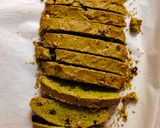Foto langkah ke 5 dari resep Cranberry Green Tea Biscotti.