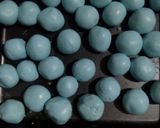 Foto langkah ke 5 dari resep Klepon isi Telur Asin.