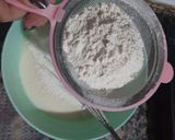 Foto del paso 3 de la receta: Budín de arándanos