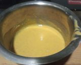 A picture of step 1 of Paneer Pakore.