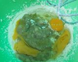 A picture of step 2 of Starbucks Banana Nut Bread.