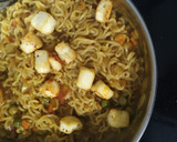 பன்னீர் மேகி நூடுல்ஸ் ரெசிபி ஸ்டேப் 5 புகைப்படம்