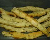 Foto del paso 3 de la receta: Palitos de oregano!
