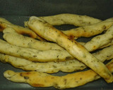 Foto del paso 3 de la receta: Palitos de oregano!