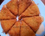Foto langkah ke 4 dari resep Nugget Pisang Pizza.