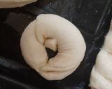 A picture of step 8 of Party snacks(bread rolls).