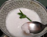 Foto langkah ke 2 dari resep JENANG MUTIARA RENDAH GULA ALA SAYA👌.